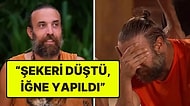 Survivor'ın Çeyrek Finalinde Elenen Sercan'ın Oyun Esnasında Fenalaştığı Ortaya Çıktı