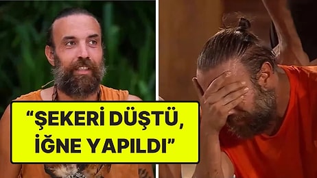 Survivor'ın Çeyrek Finalinde Elenen Sercan'ın Oyun Esnasında Fenalaştığı Ortaya Çıktı