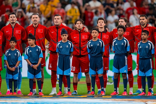Türkiye’nin muhtemel 11’i nasıl olacak?