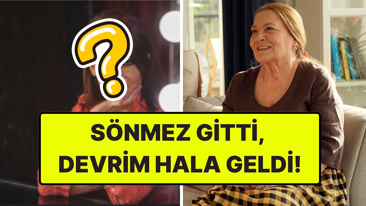 Usta İsim Kızılcık Şerbeti'nden Ayrılınca Yerine Sürpriz Oyuncu Dahil Oldu