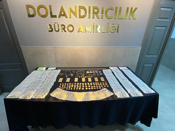 Telefon dolandırıcılarının son hedefi İYİ Parti Mersin Milletvekili Burhanettin Kocamaz oldu.