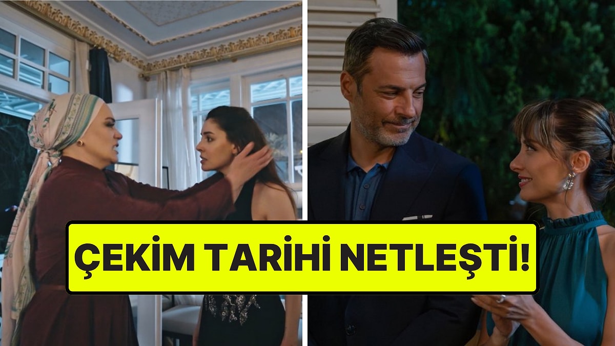 Kızılcık Şerbeti'nin 5. Sezon Çekimlerinin Başlama Tarihi Belli Oldu