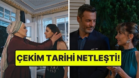 Kızılcık Şerbeti'nin 5. Sezon Çekimlerinin Başlama Tarihi Belli Oldu