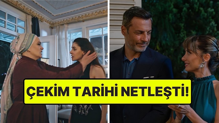Kızılcık Şerbeti'nin 5. Sezon Çekimlerinin Başlama Tarihi Belli Oldu