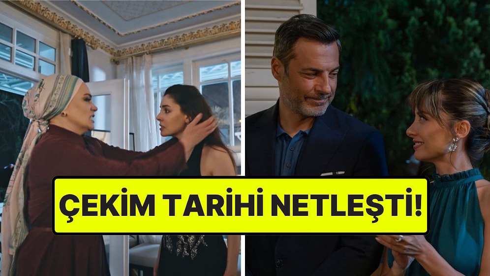 Kızılcık Şerbeti'nin 5. Sezon Çekimlerinin Başlama Tarihi Belli Oldu