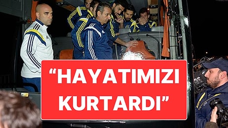 Caner Erkin, Otobüsün Kurşunlandığı Akşam İsmail Kartal’ın Herkesin Hayatını Kurtardığını Açıkladı