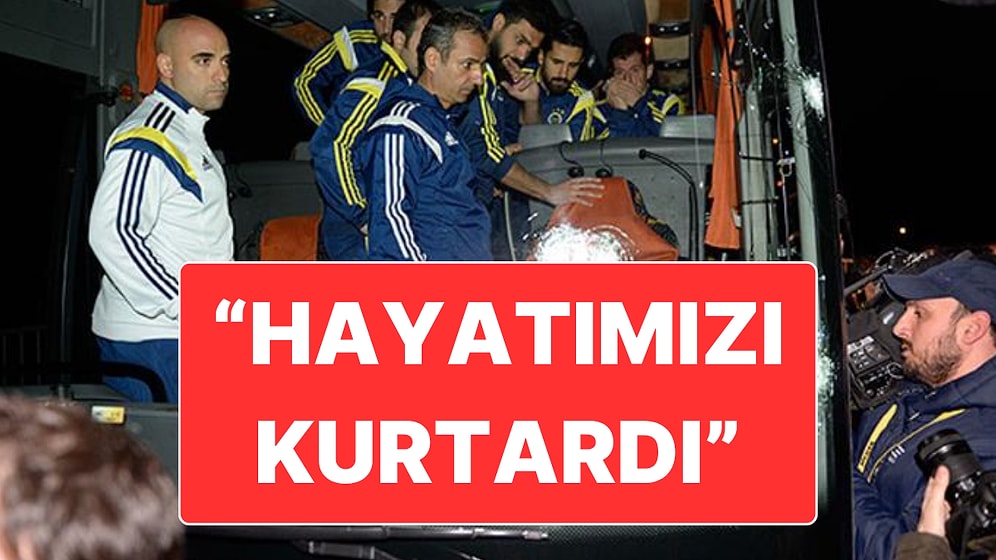 Caner Erkin, Otobüsün Kurşunlandığı Akşam İsmail Kartal’ın Herkesin Hayatını Kurtardığını Açıkladı
