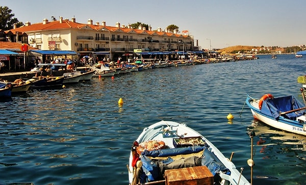 8. Foça