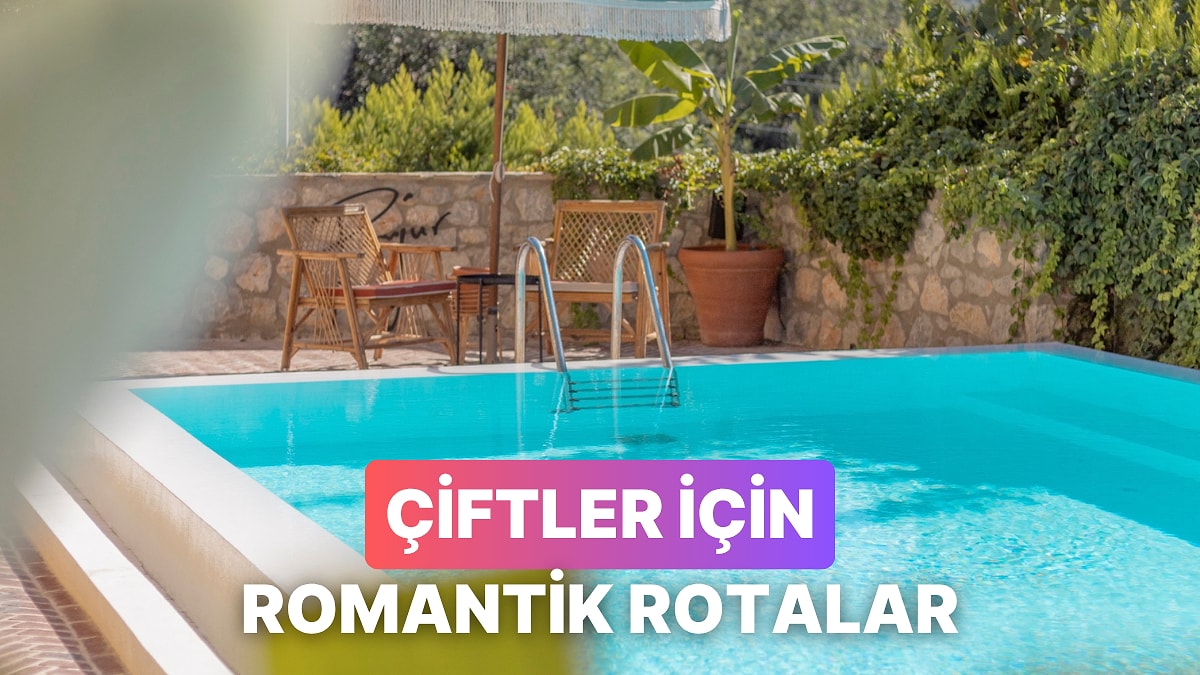 Çiftler İçin Ege Kaçamağı: Baş Başa Tatili Güzelleştiren 8 Rota