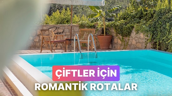 Çiftler İçin Ege Kaçamağı: Baş Başa Tatili Güzelleştiren 8 Rota