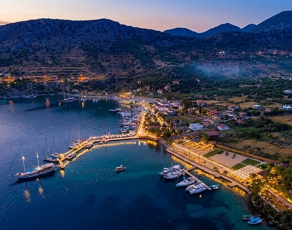 4. Söğüt Limanı