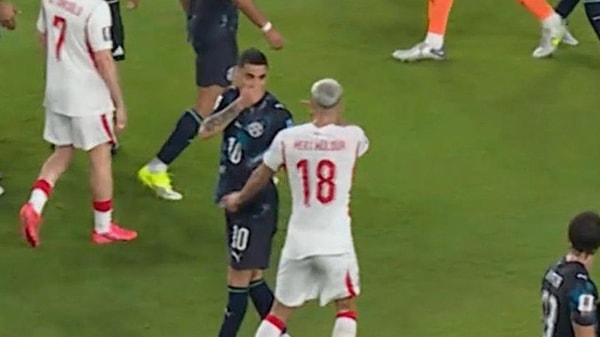 2026 FIFA Dünya Kupası'nda kullanılan yeni disiplin kuralı ilk kez Türkiye-Paraguay maçında uygulandı.