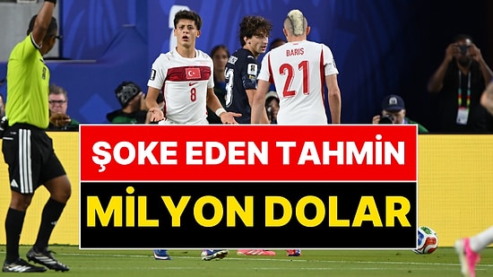 Türkiye'nin Paraguay Maçını Kaybetmesi Üzerine 4 Milyon Dolar Bahis Oynadı