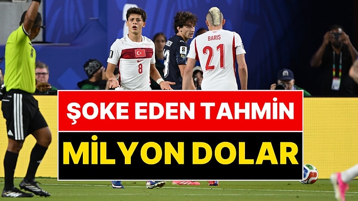 Türkiye'nin Paraguay Maçını Kaybetmesi Üzerine 4 Milyon Dolar Bahis Oynadı
