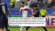 10 Kişilik Paraguay'a Yenilerek Dünya Kupası'ndan Elenen A Milli Takımımıza Tepki Yağdı