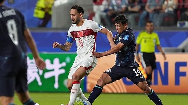 2026 FIFA Dünya Kupası heyecanı tüm hızıyla sürerken, A Milli Futbol Takımımız turnuvaya veda etti.