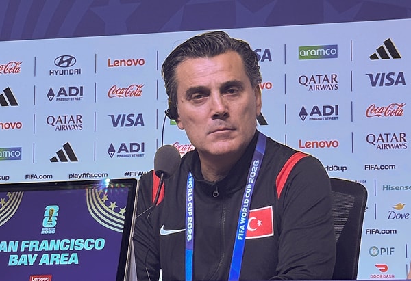 Montella: "Kader bizden yana değildi."