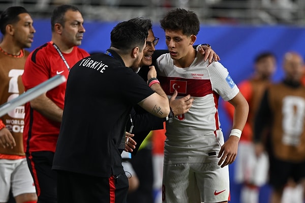 Montella: "Futbolcularımız çok mücadele etti."