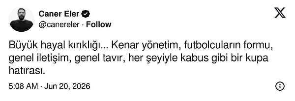 Caner Eler