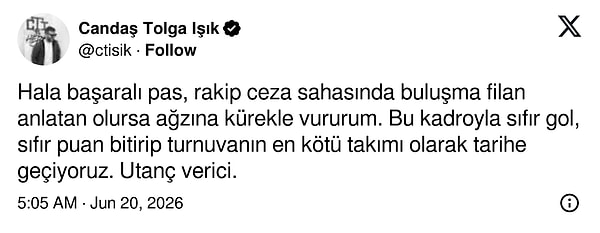 Candaş Tolga Işık