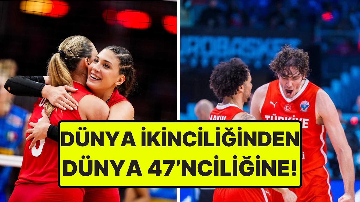 Futbola Rekor Bütçe, Sonuç Dünya 47'nciliği: A Milli Takımların Turnuva Karnesi