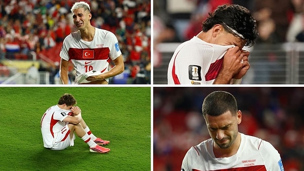Türkiye Paraguay’a nasıl mağlup oldu?