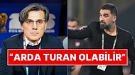 İlhan Mansız, A Milli Takımımızın Bir Sonraki Teknik Direktörünün Arda Turan Olabileceğini Söyledi