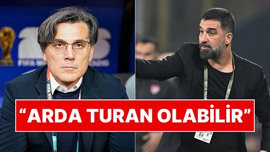İlhan Mansız, A Milli Takımımızın Bir Sonraki Teknik Direktörünün Arda Turan Olabileceğini Söyledi