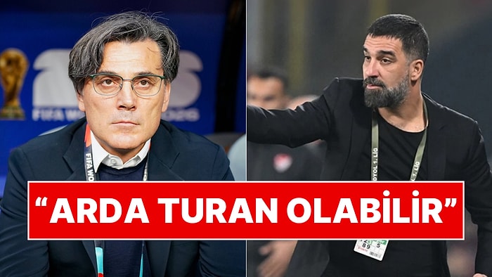 İlhan Mansız, A Milli Takımımızın Bir Sonraki Teknik Direktörünün Arda Turan Olabileceğini Söyledi