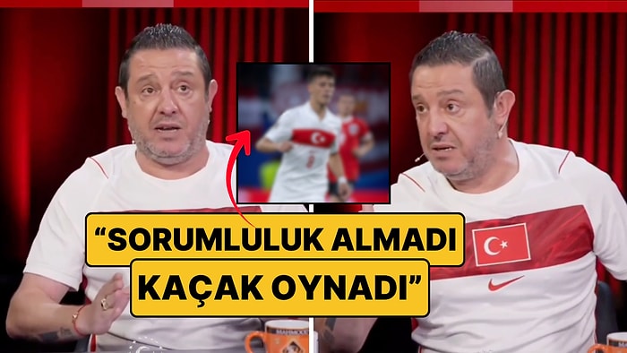 Nihat Kahveci'den Arda Güler'e Sert Tepki: "Kaçak Oynadı, Sorumluluk Almadı"