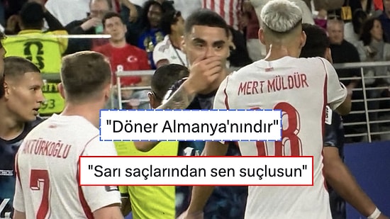 Almiron’un Ağzını Kapatarak Mert Müldür’e Ne Söylediğine Dair İronik Tahminler