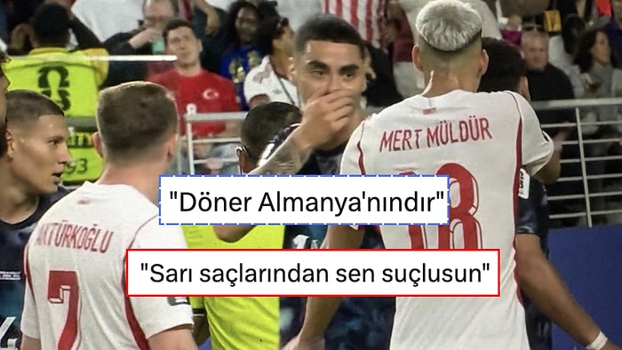 Almiron’un Ağzını Kapatarak Mert Müldür’e Ne Söylediğine Dair İronik Tahminler