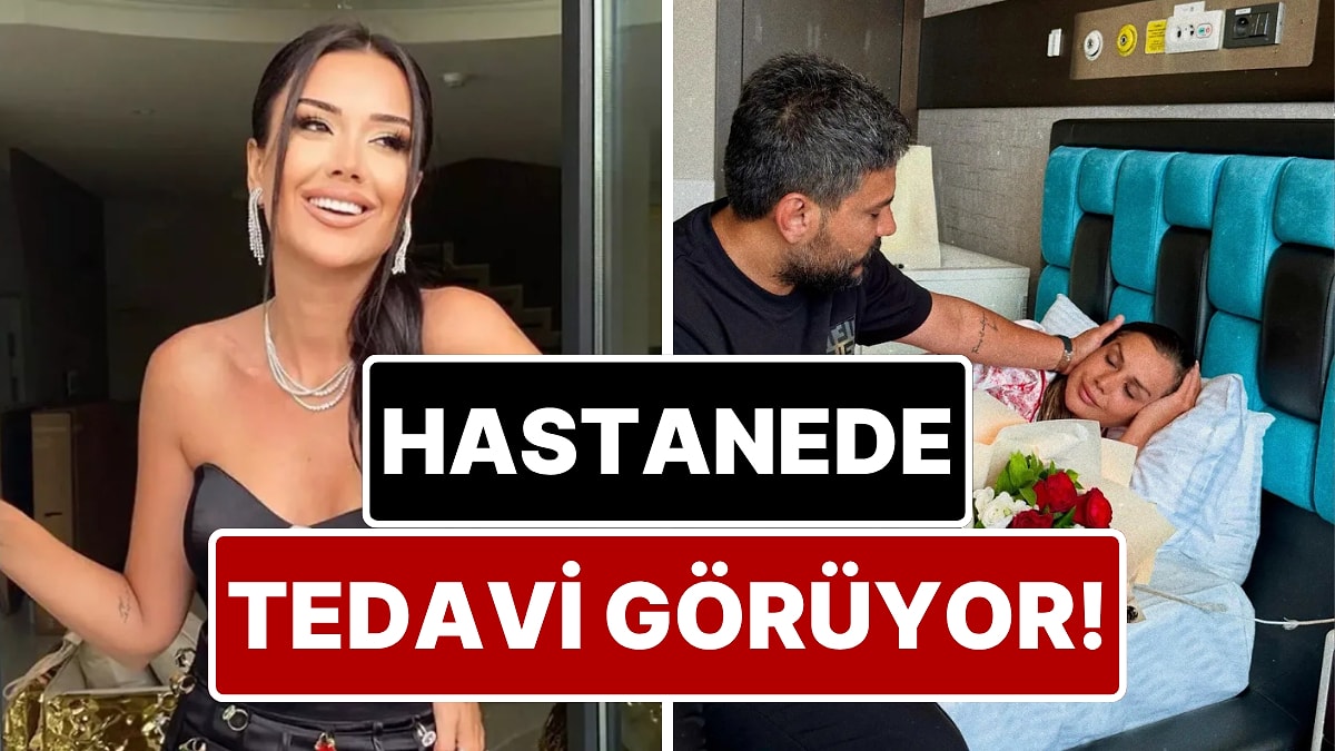 Sosyal Medya Hesapları Kapatılan Dilan Polat'ın Hastanede Tedavi Gördüğü Ortaya Çıktı!