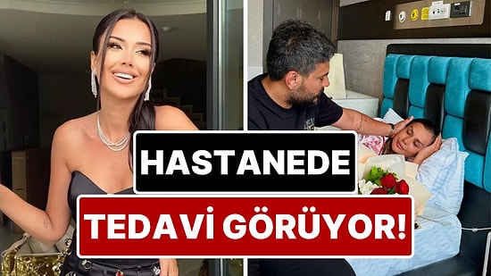 Sosyal Medya Hesapları Kapatılan Dilan Polat'ın Hastanede Tedavi Gördüğü Ortaya Çıktı!
