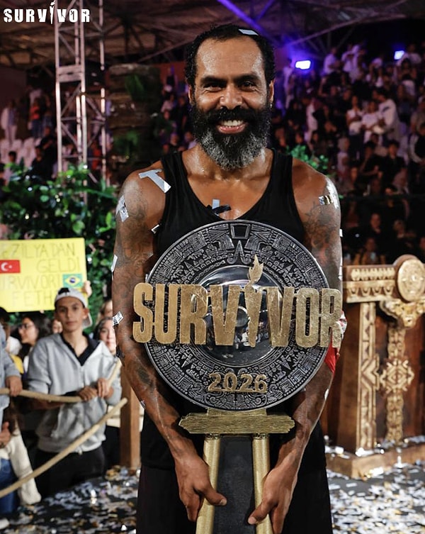 Survivor 2026'da aylar süren zorlu maratonun ardından şampiyonluk kupasının sahibi belli oldu.