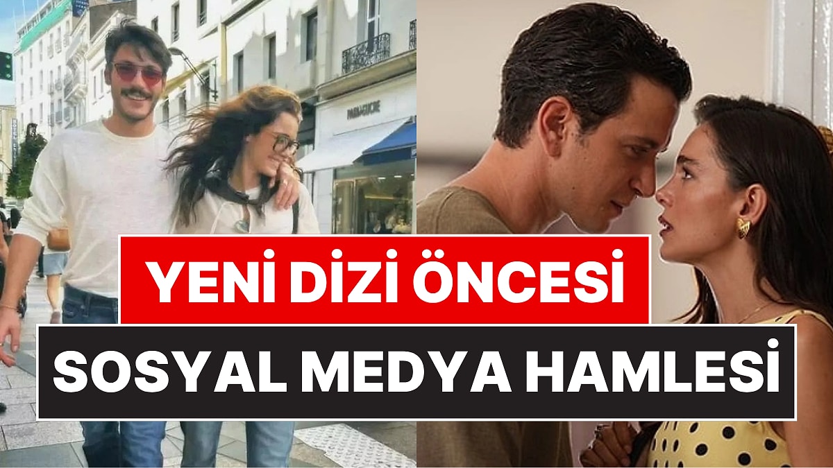Ece Erken Yasak Aşk İddiasında Bulunmuştu: Hafsanur Sancaktutan, Selahattin Paşalı'yı Takipten Çıktı