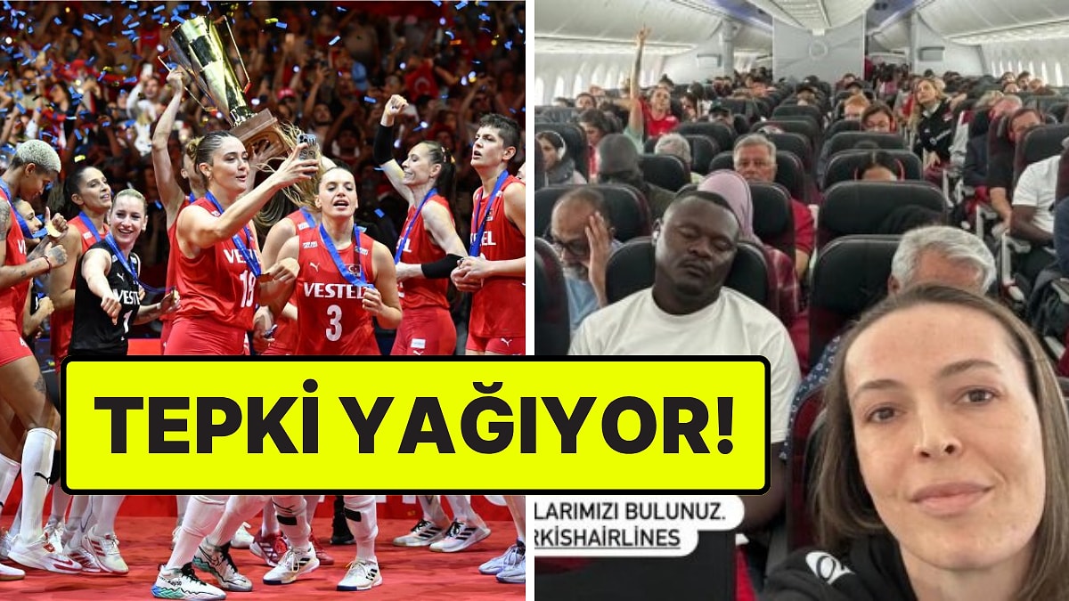 Futbolculara Villa, Voleybolculara Ekonomi Sınıfı: Sosyal Medyada Tartışma Yaratan Karşılaştırma