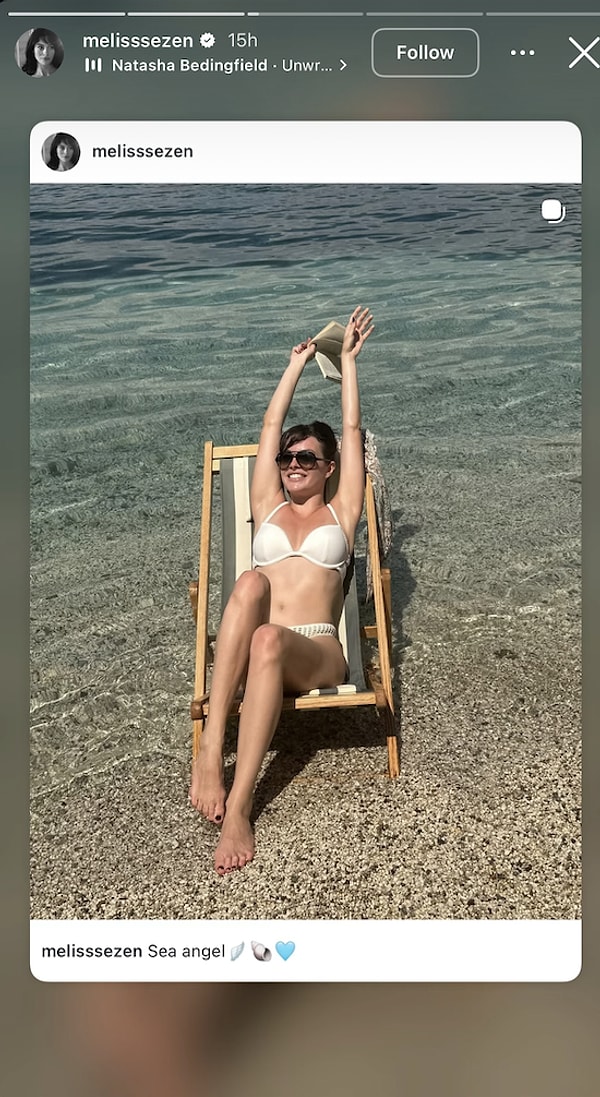 Melis Sezen