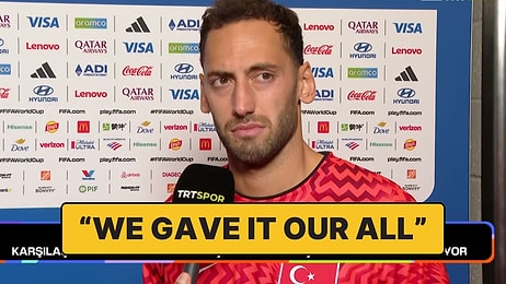 Hakan Çalhanoğlu’s First Statement After World Cup Farewell Draws Backlash