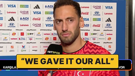 Hakan Çalhanoğlu’s First Statement After World Cup Farewell Draws Backlash