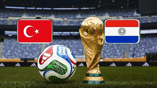 Turkey Knocked Out of World Cup After Paraguay Loss