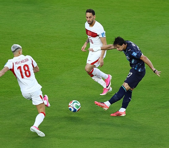Turkey Finds Net in Second Minute for Fastest Goal of 2026 World Cup