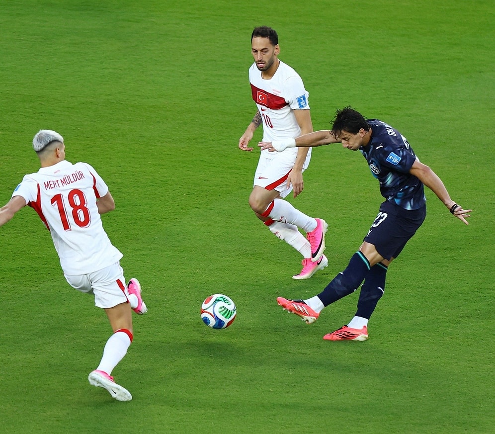 Turkey Finds Net in Second Minute for Fastest Goal of 2026 World Cup