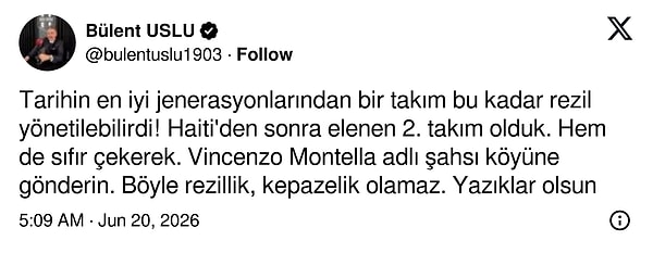 Bülent Uslu