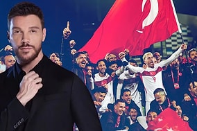 Sinan Akçıl Reacts Furiously to Turkey’s Defeat After Writing the National Team Anthem