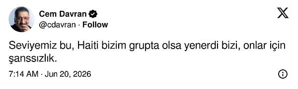 Cem Davran