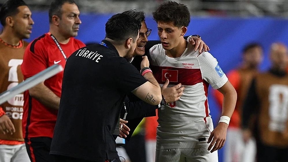 Turkey’s World Cup Exit Sparks Wave of Reactions From Celebrity Names