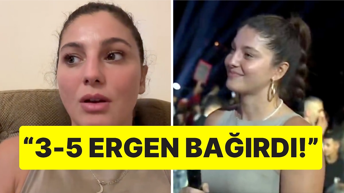Survivor Seren Ay, Finalde Yuhalandığı İddiasına Yanıt Verdi