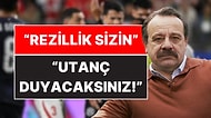 Ünlü Oyuncu Reha Özcan, Dünya Kupası'ndan Elenen Türkiye'nin Ardından Futbolculara ve TFF'ye Sert Çıktı