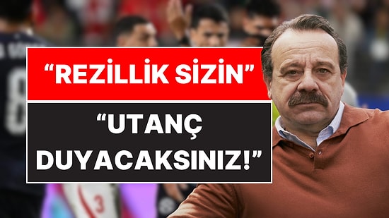 Ünlü Oyuncu Reha Özcan, Dünya Kupası'ndan Elenen Türkiye'nin Ardından Futbolculara ve TFF'ye Sert Çıktı